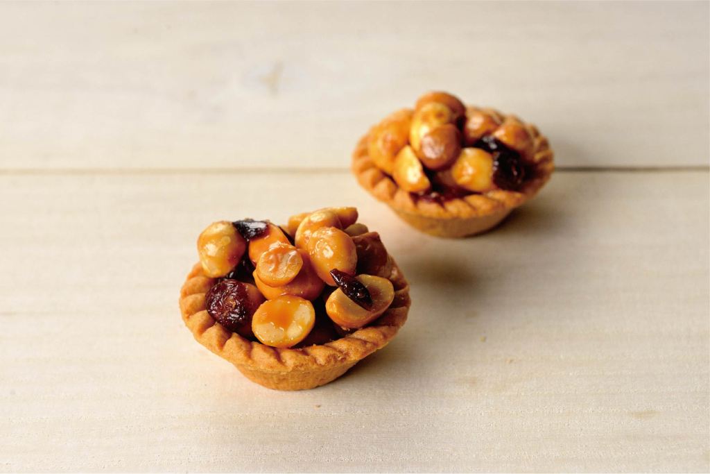 法蘭司烘焙 - 夏威夷豆塔